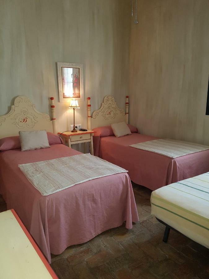 Molino La Boticaria Hotell Marchena  Exteriör bild